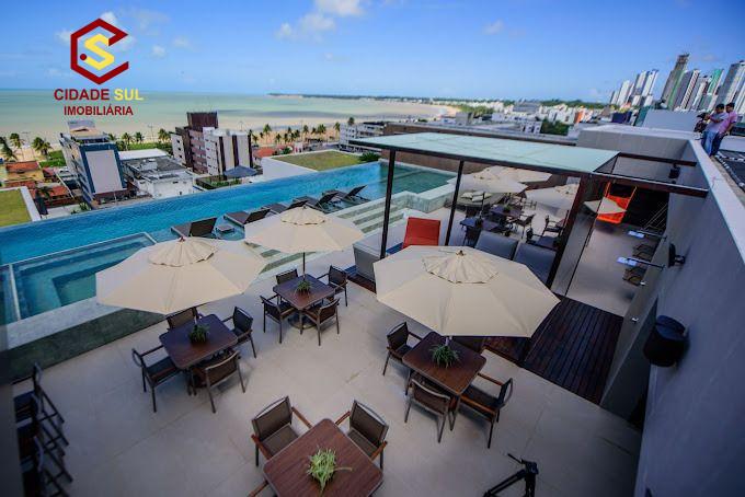 Apartamento a venda em Tambaú por R$785 Mil, 45m² 