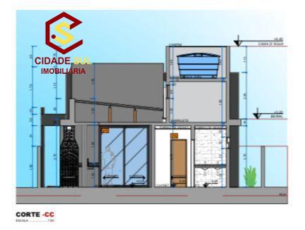 Casa a venda no Condomínio Sunville por R$ 850 Mil, 109,85 m²