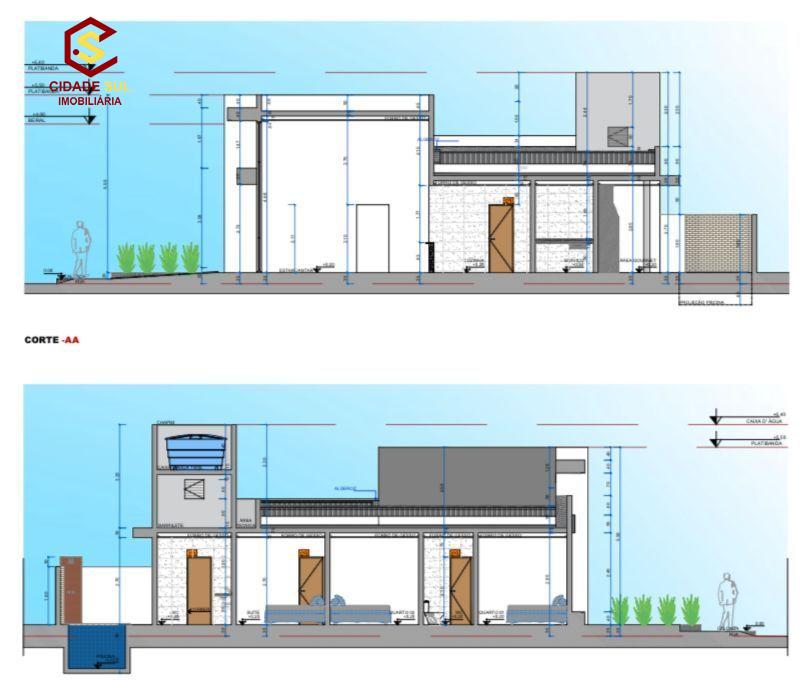 Casa a venda no Condomínio Sunville por R$ 850 Mil, 109,85 m²