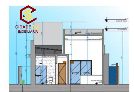 Casa a venda no Condomínio Sunville por R$ 850 Mil, 109,85 m²