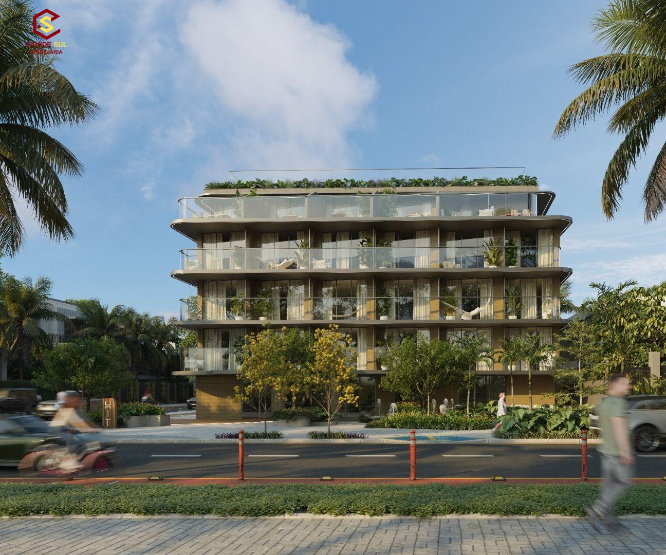 Flat a venda em Manaíra por R$438.066,59, 21.6m².