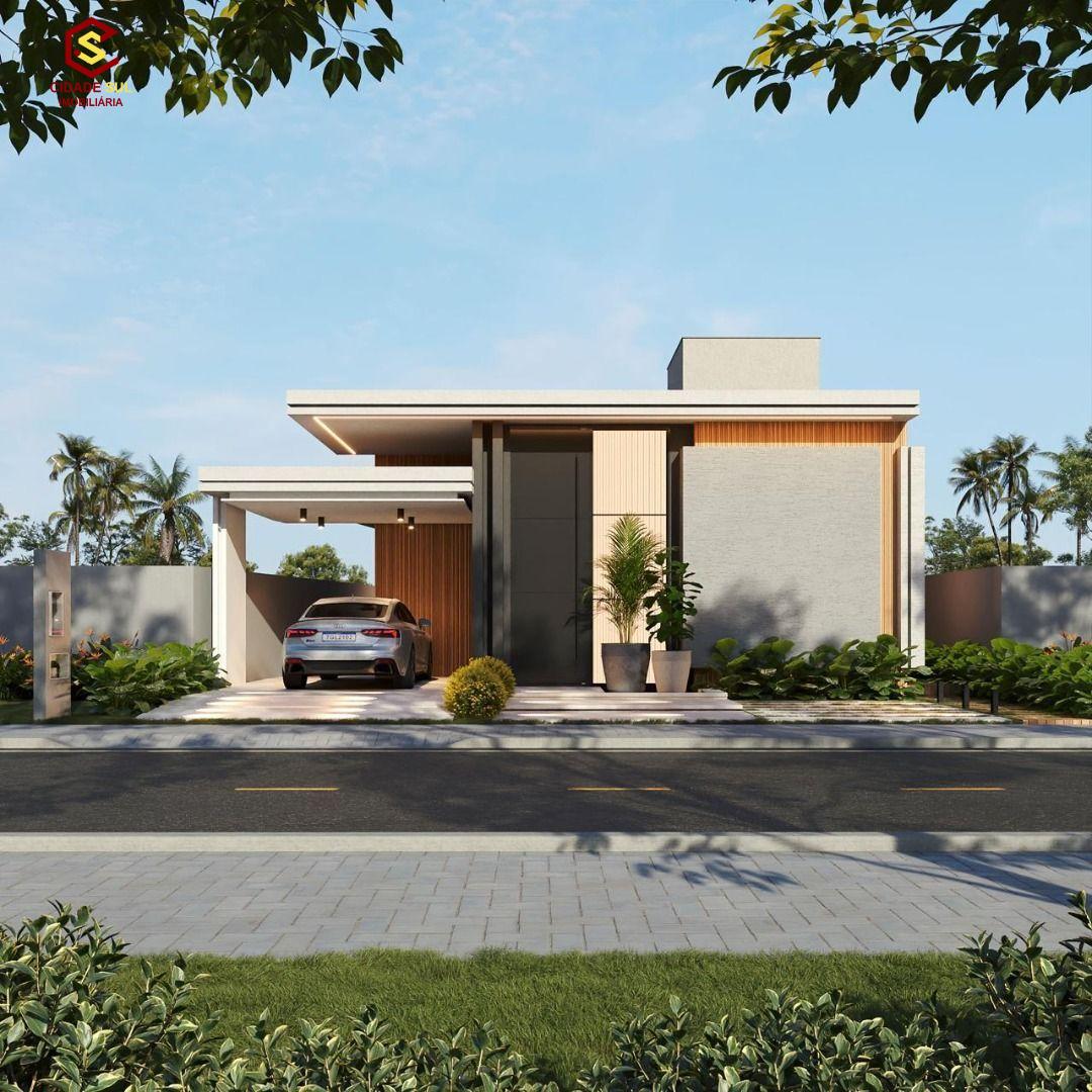 Casa com 3 dormitórios à venda, 130 m² por R$ 950.000 - Sunvil...