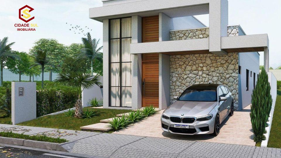 Casa com 3 dormitórios à venda, 102 m² por R$ 850.000 - Sunvil...