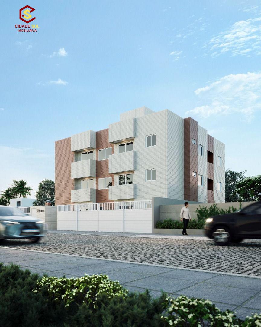 Apartamento com 2 dormitórios à venda, 50 m² por R$ 158.000 - ...