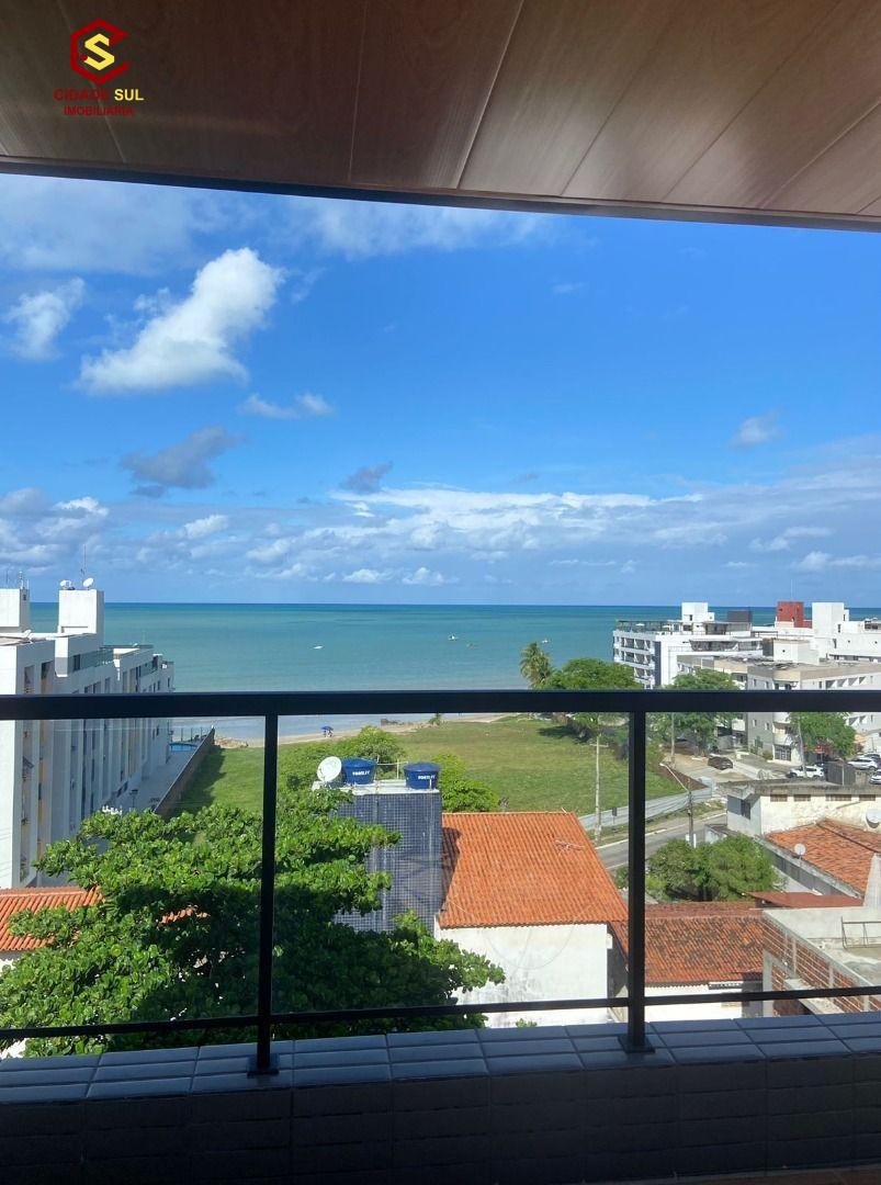 Flat a venda no Bessa por R$ 350 Mil, 20.29m², porteira fechada..