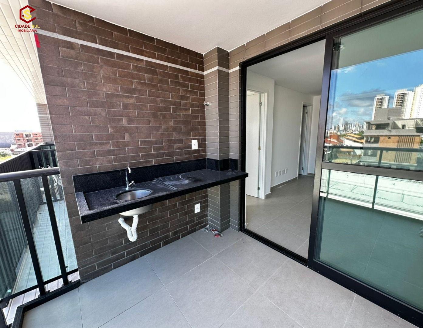 Apartamento a vendo no Aeroclube por R$ 490 Mil, 51.73m², 2 qu...