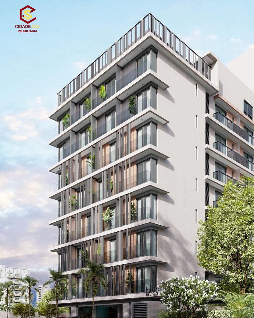 Flat com 1 dormitório à venda, 26 m² por R$ 380.000,00 - Tamba...