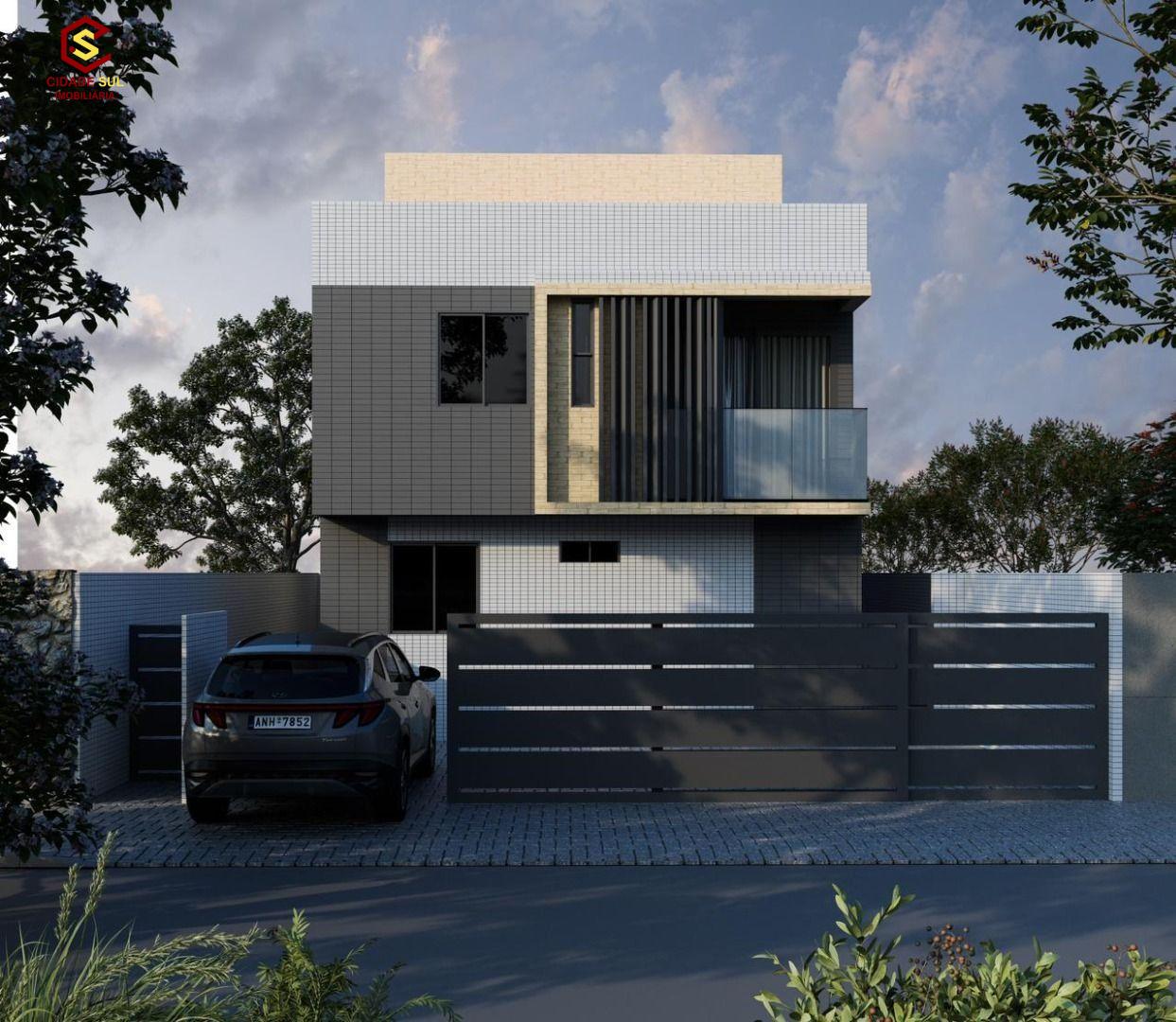 Apartamento com 2 dormitórios à venda, 47 m² por R$ 210.000 - ...
