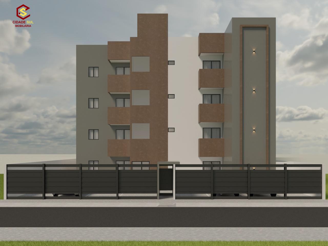 Apartamento com 2 dormitórios à venda, 46 m² por R$ 175.000 - ...