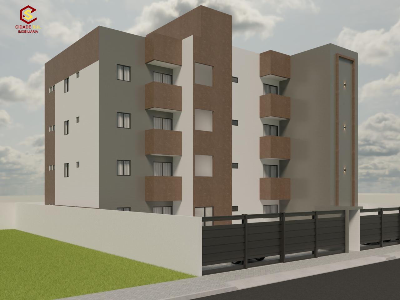 Apartamento com 2 dormitórios à venda, 46 m² por R$ 175.000 - ...