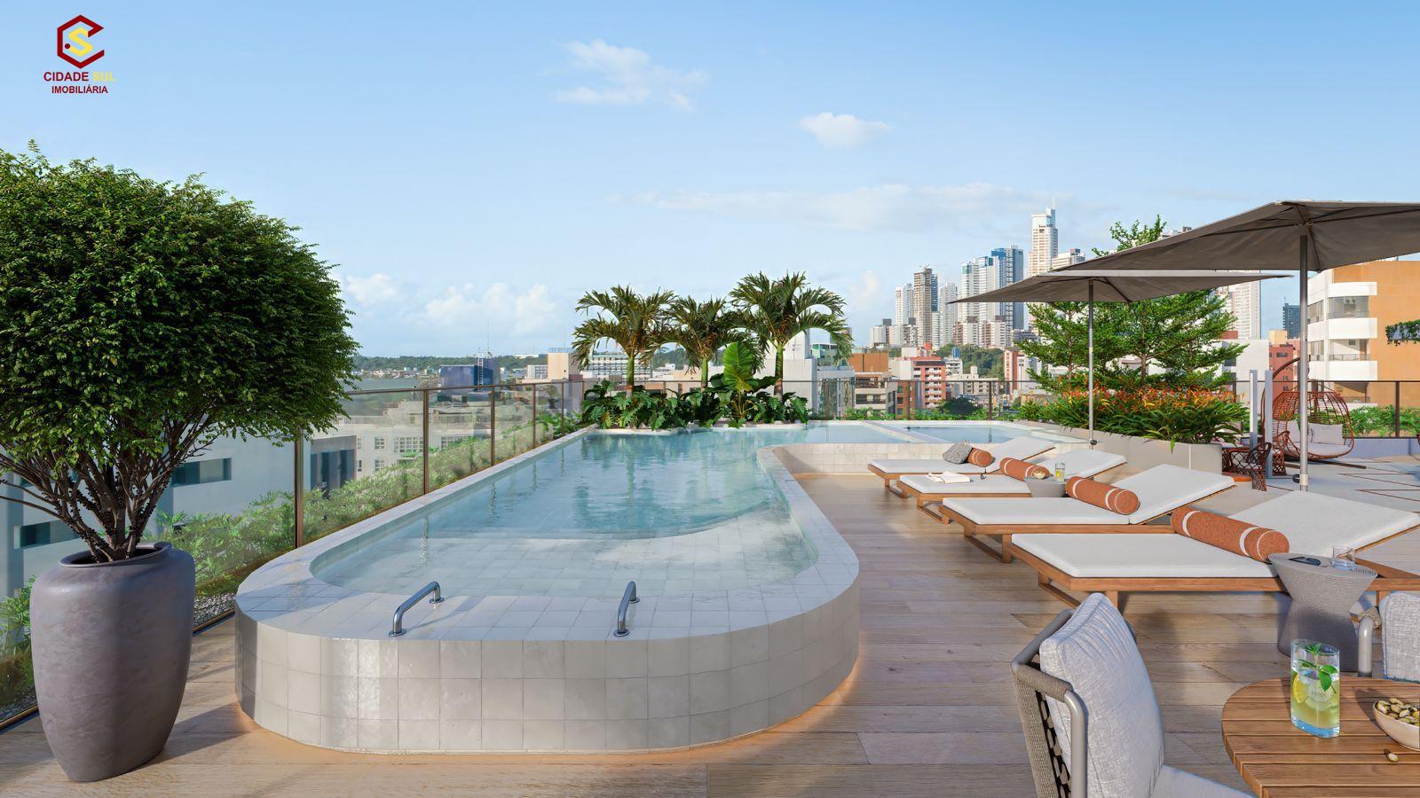 Apartamento a venda em Tambaú por R$422 Mil, 23,13m².