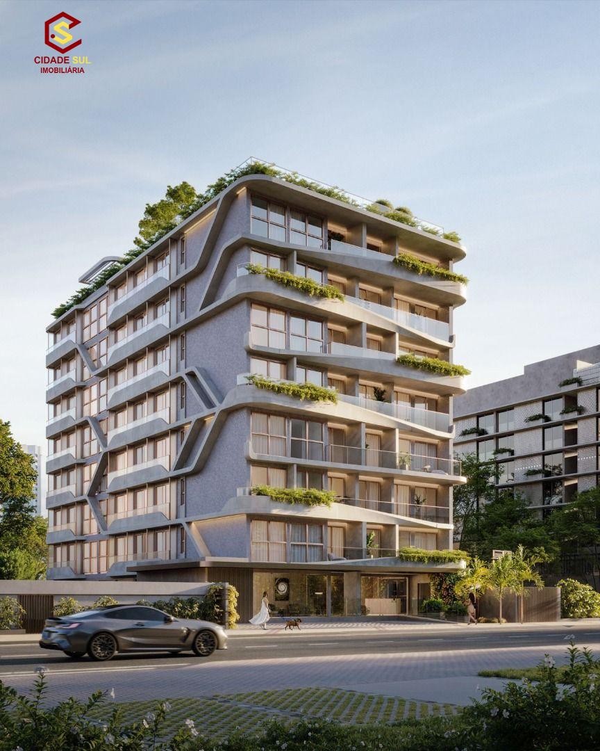 Apartamento a venda em Tambaú por R$422 Mil, 23,13m².