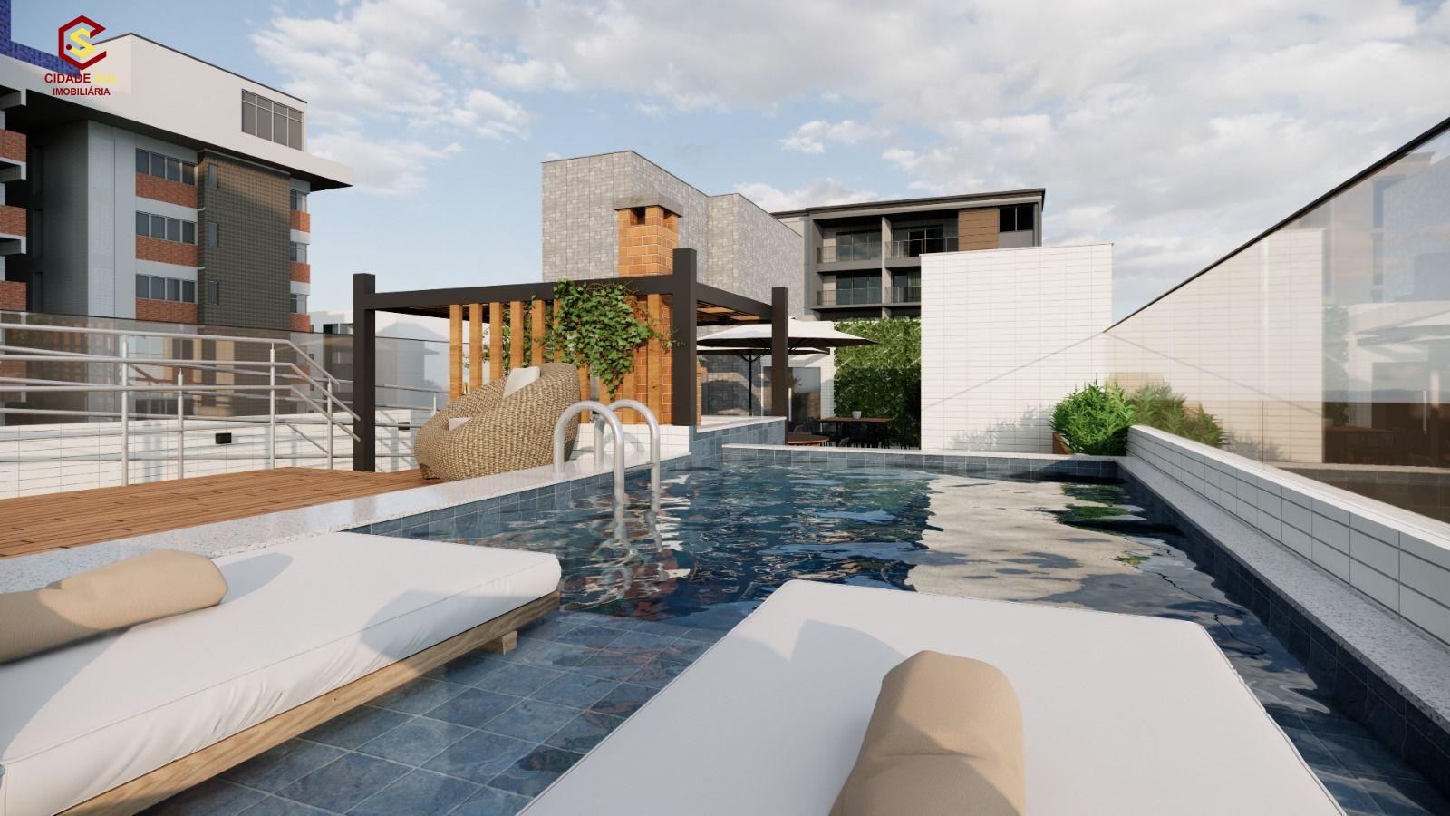 Apartamento a venda em Jardim Oceania 31m², por R$ 345 Mil.