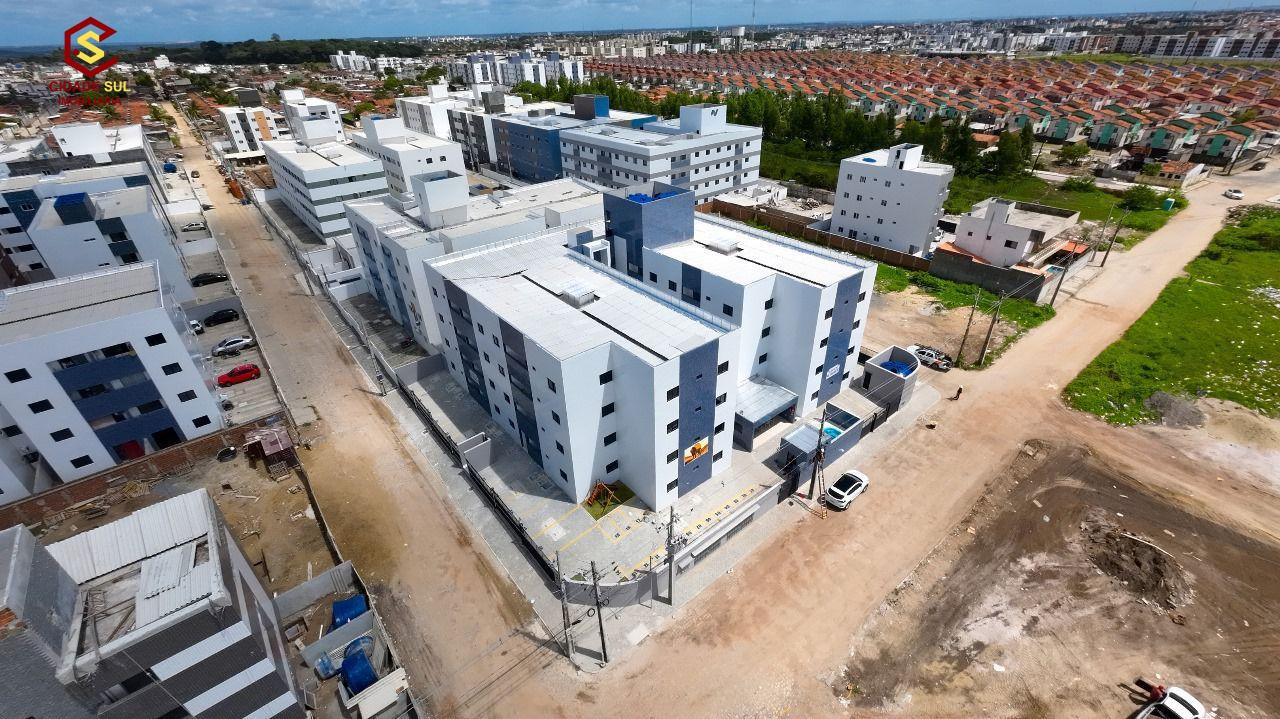 Apartamento com 2 dormitórios à venda, 44 m² por R$ 160.000 - ...