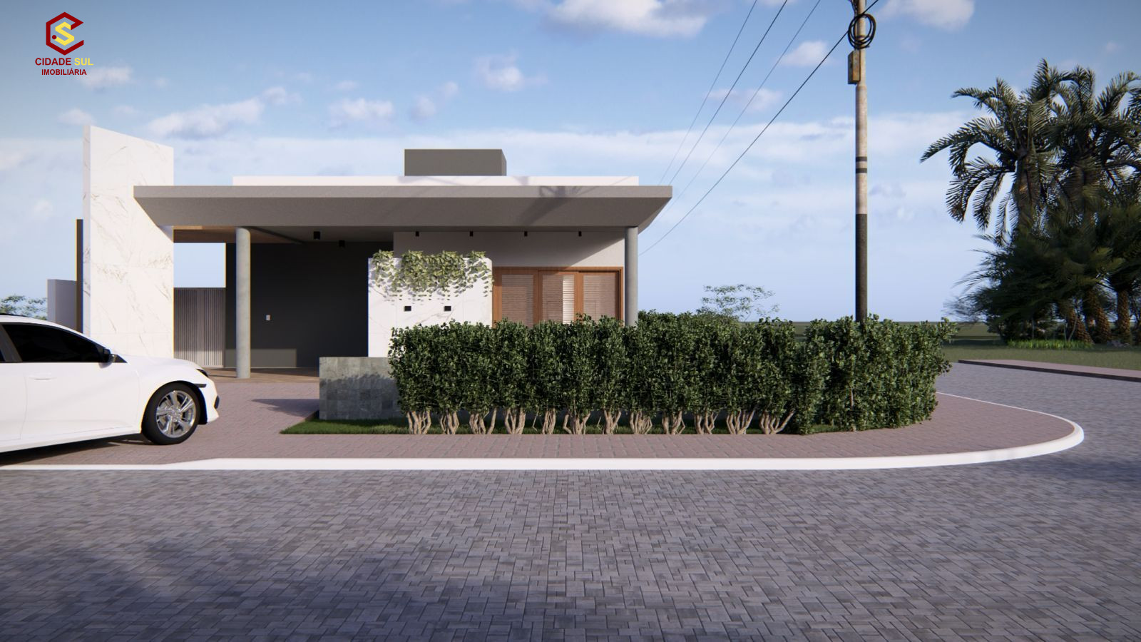 Casa com 3 quartos, 114 m², à venda por R$ 822.990- Muçumagro ...