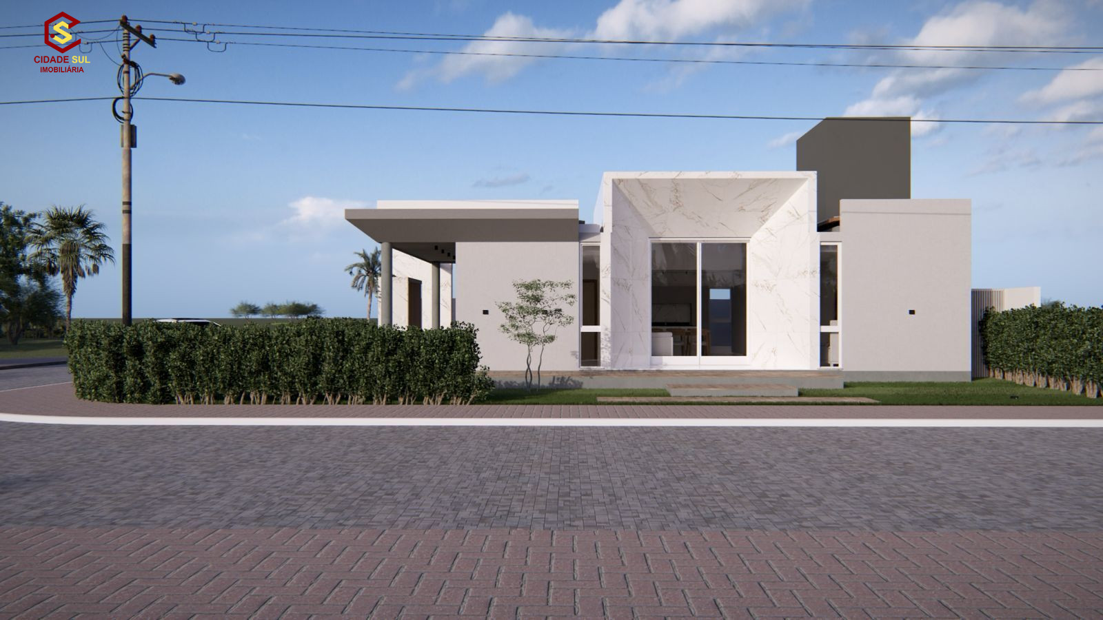 Casa com 3 quartos, 114 m², à venda por R$ 822.990- Muçumagro ...