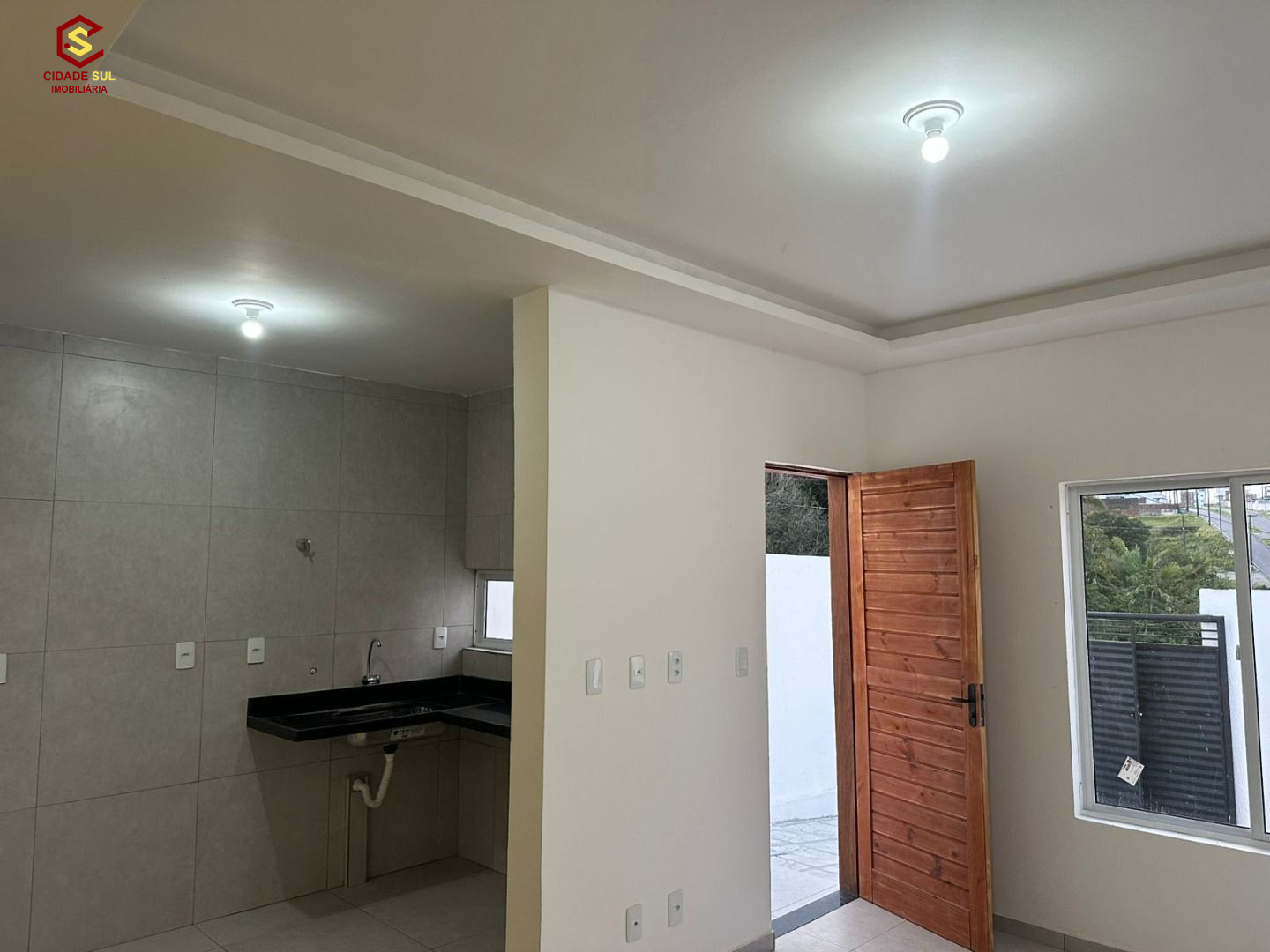 Casa com 2 dormitórios à venda, 54 m² por R$ 235.000 - João Pa...