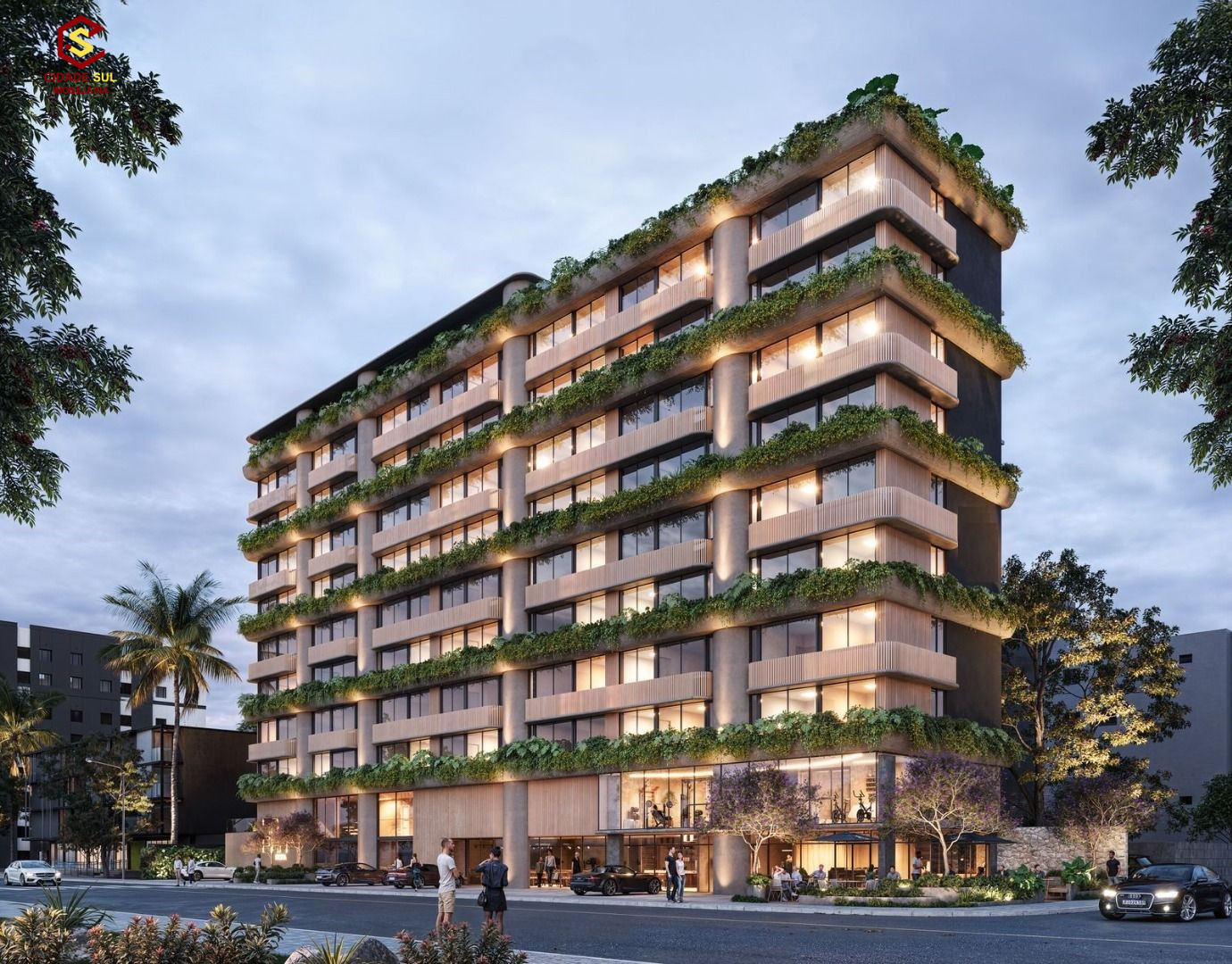 Apartamento e venda Ponta de Campina