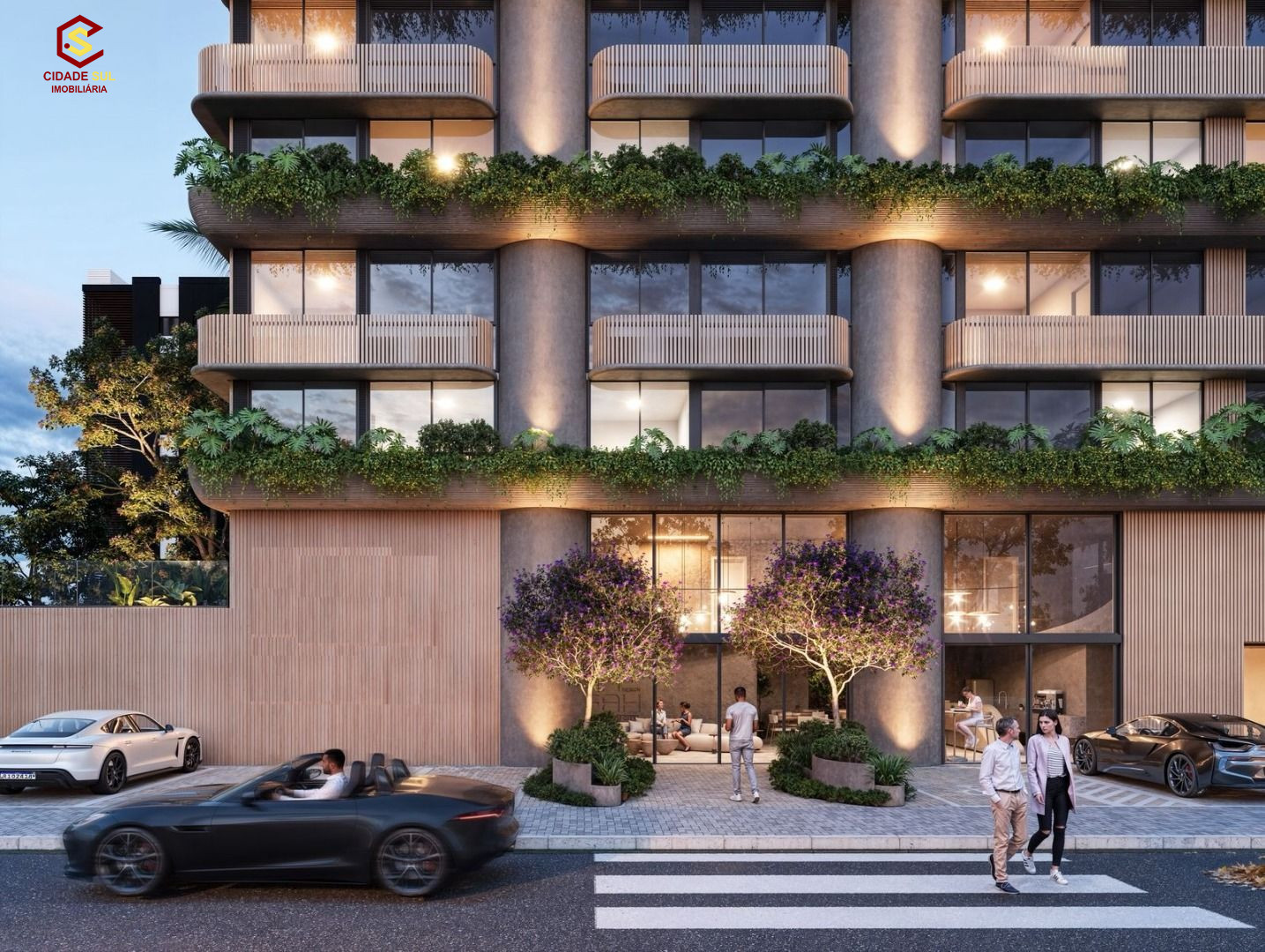 Apartamento e venda Ponta de Campina