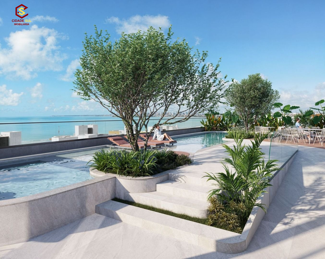 Apartamento e venda Ponta de Campina