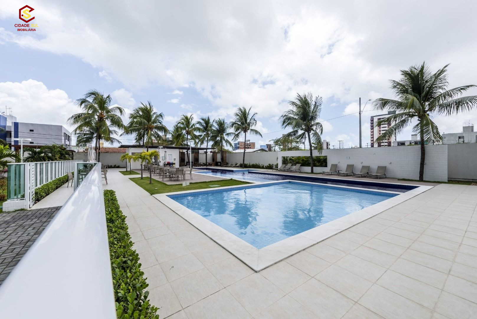 Apartamento no Bessa a venda