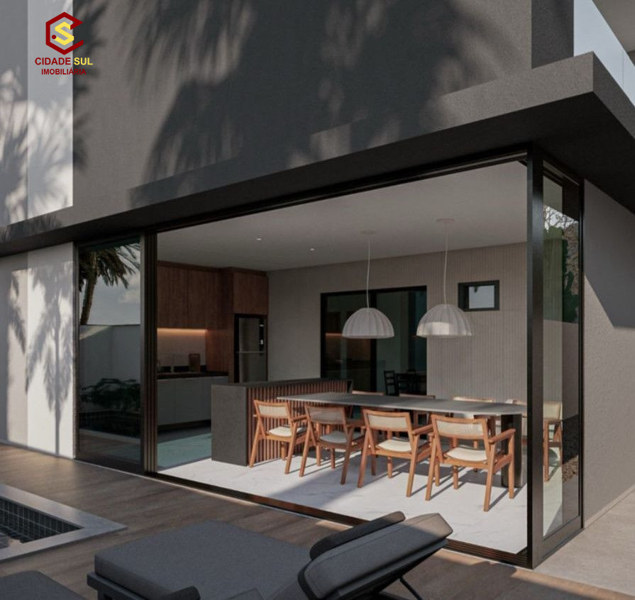 Casa a venda no Alphaville 