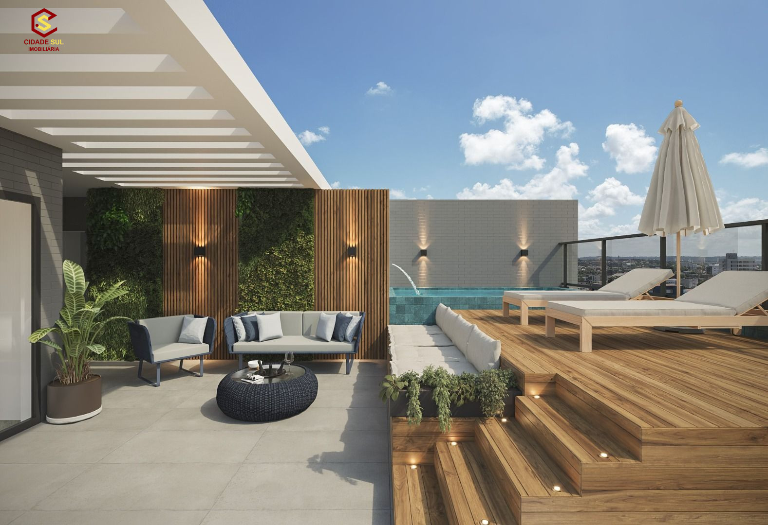 Apartamento a venda no Bessa