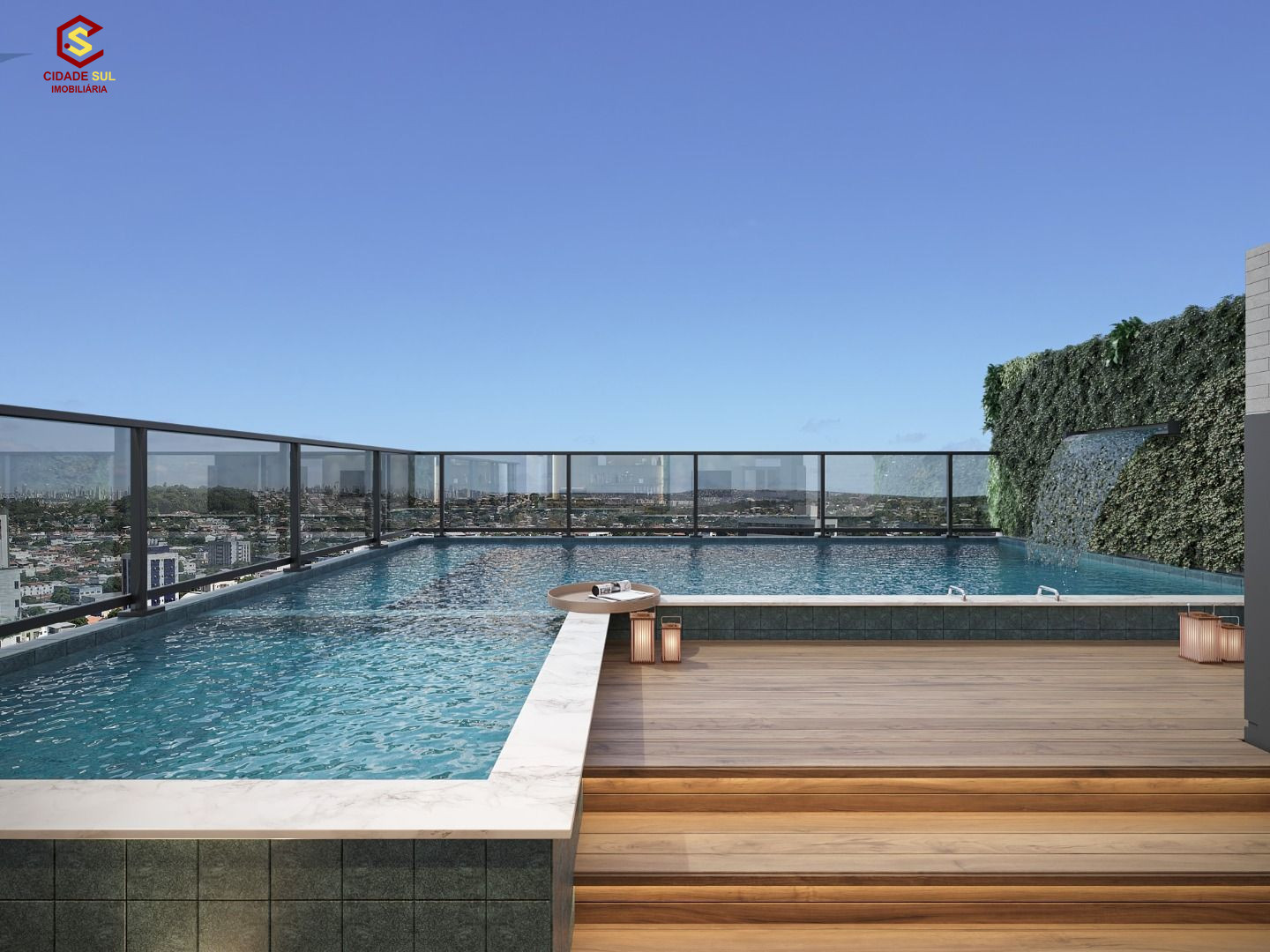 Apartamento a venda no Bessa