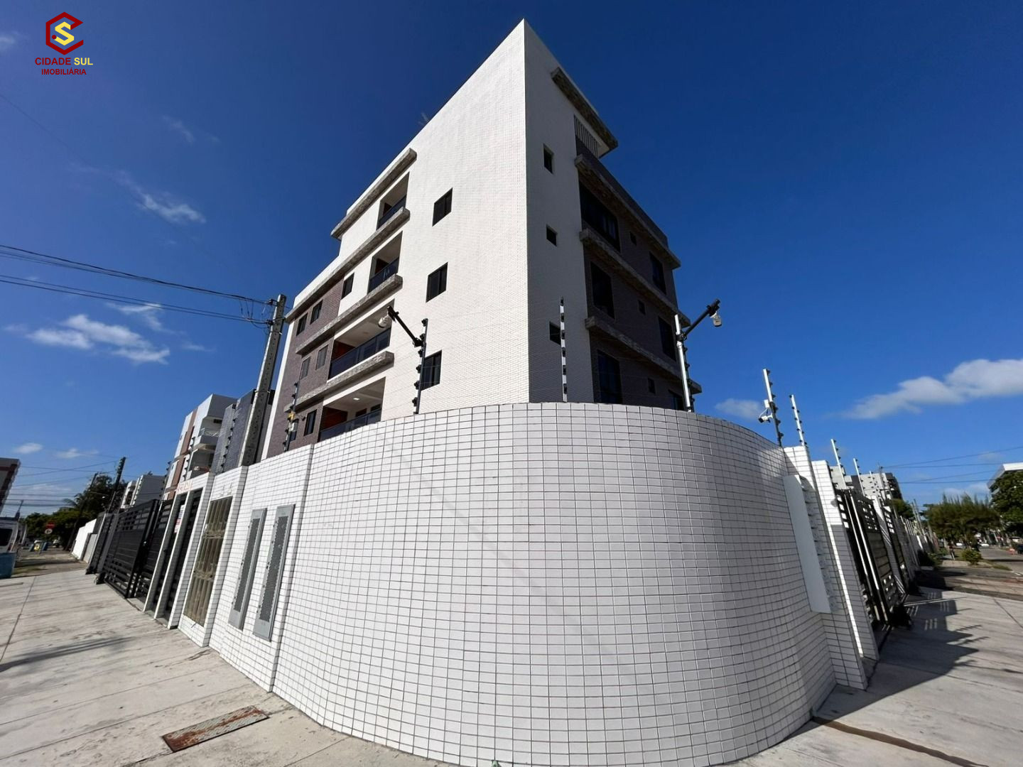 Apartamento a venda no Bessa