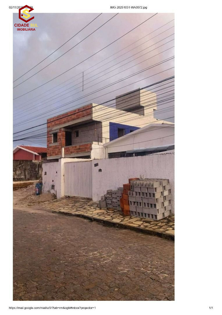 Apartamento a venda em Mangabeira