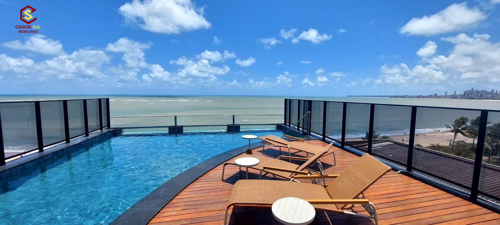 Flat a venda no Jardim Oceania