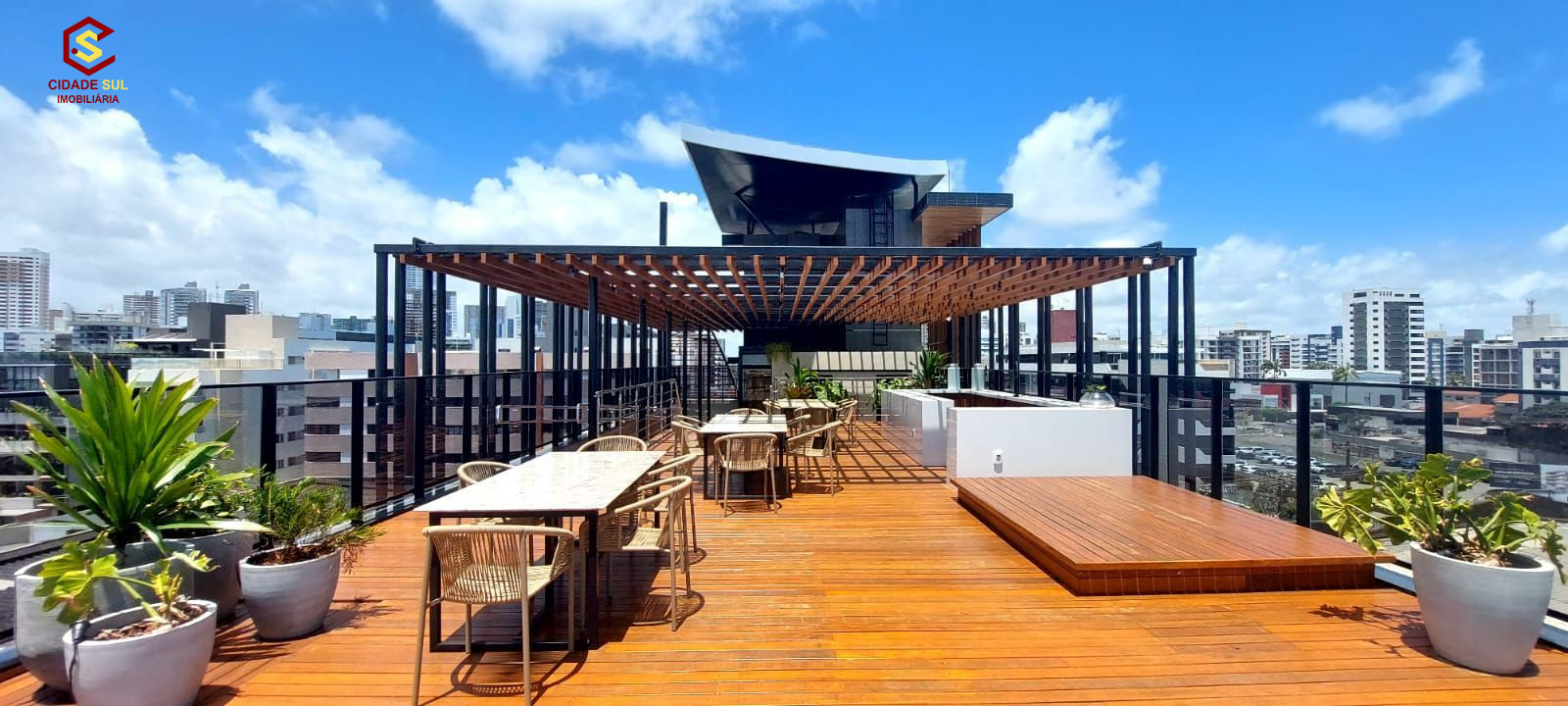 Flat a venda no Jardim Oceania