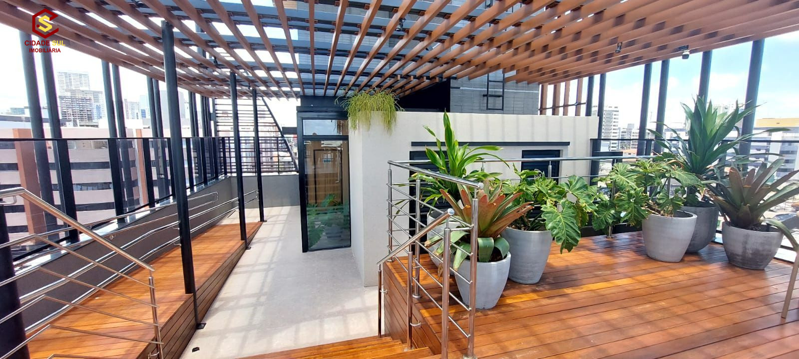 Flat a venda no Jardim Oceania