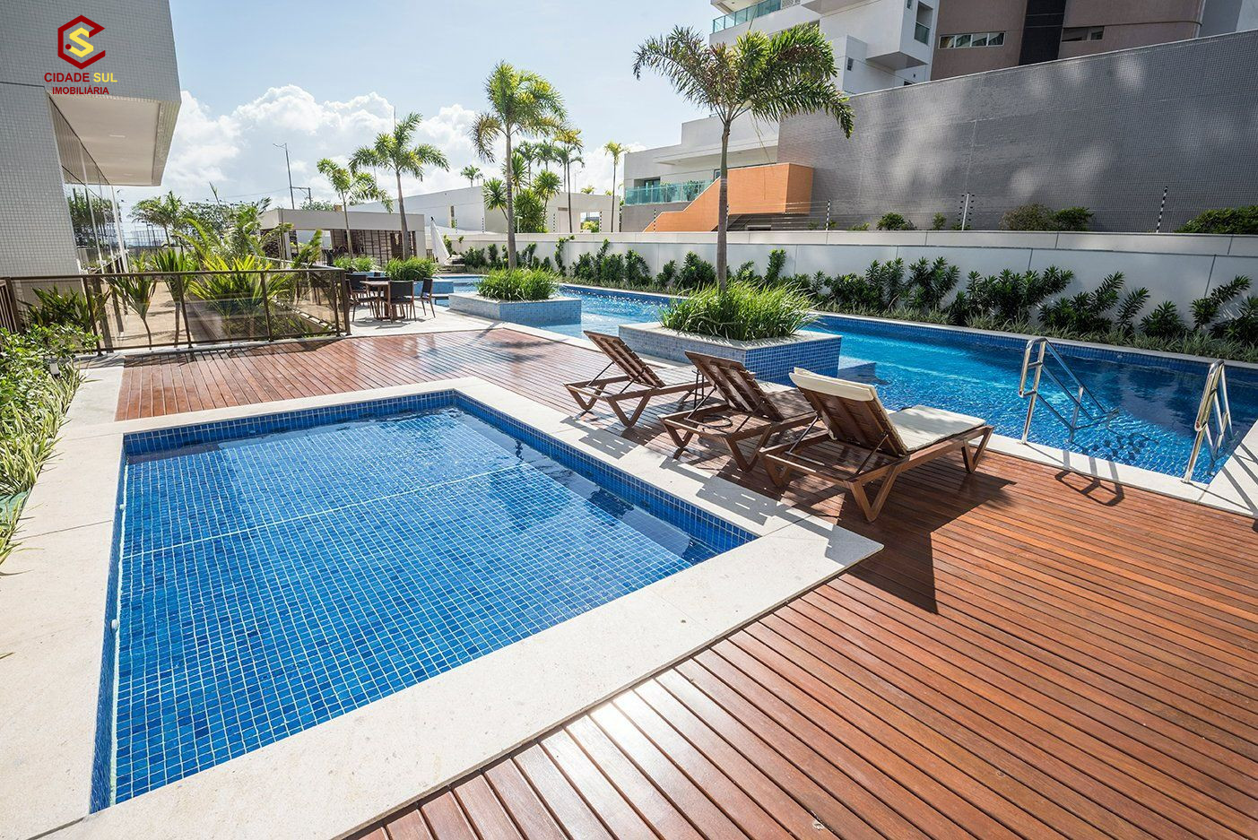 Apartamento no Altiplano