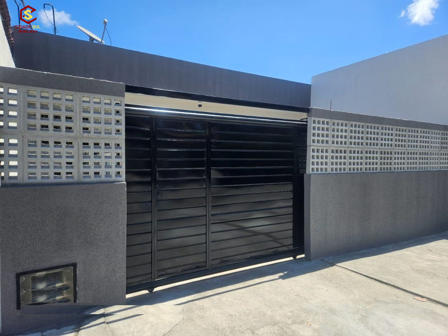 Casa a venda no Bessa