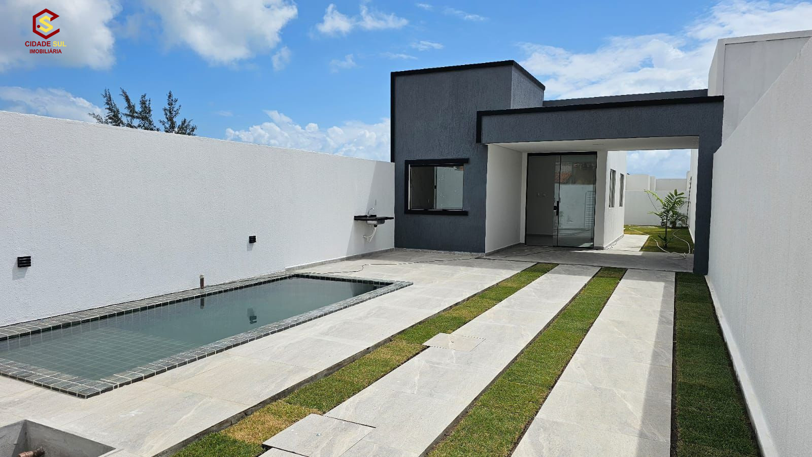 Casa em Carapibus a venda