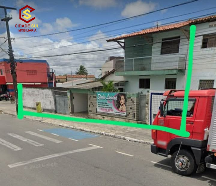 Terreno Comercial a venda em Mangabeira II