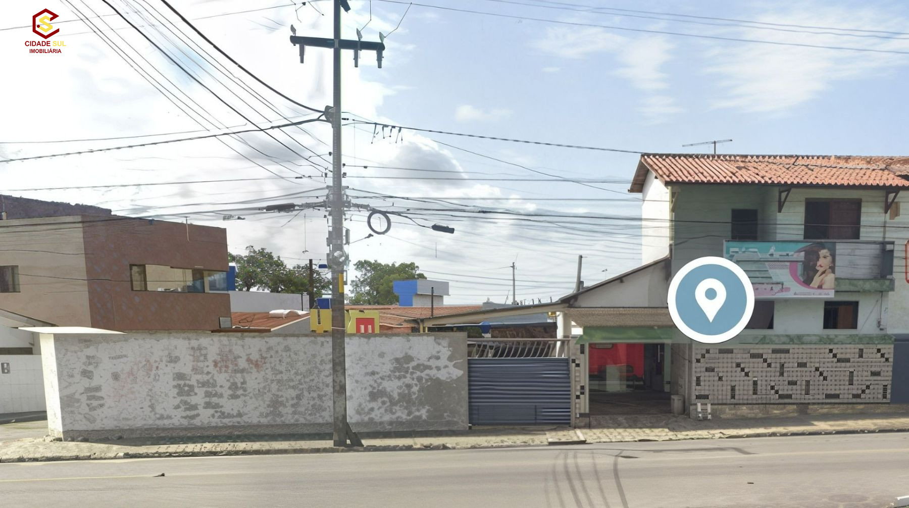 Terreno Comercial a venda em Mangabeira II
