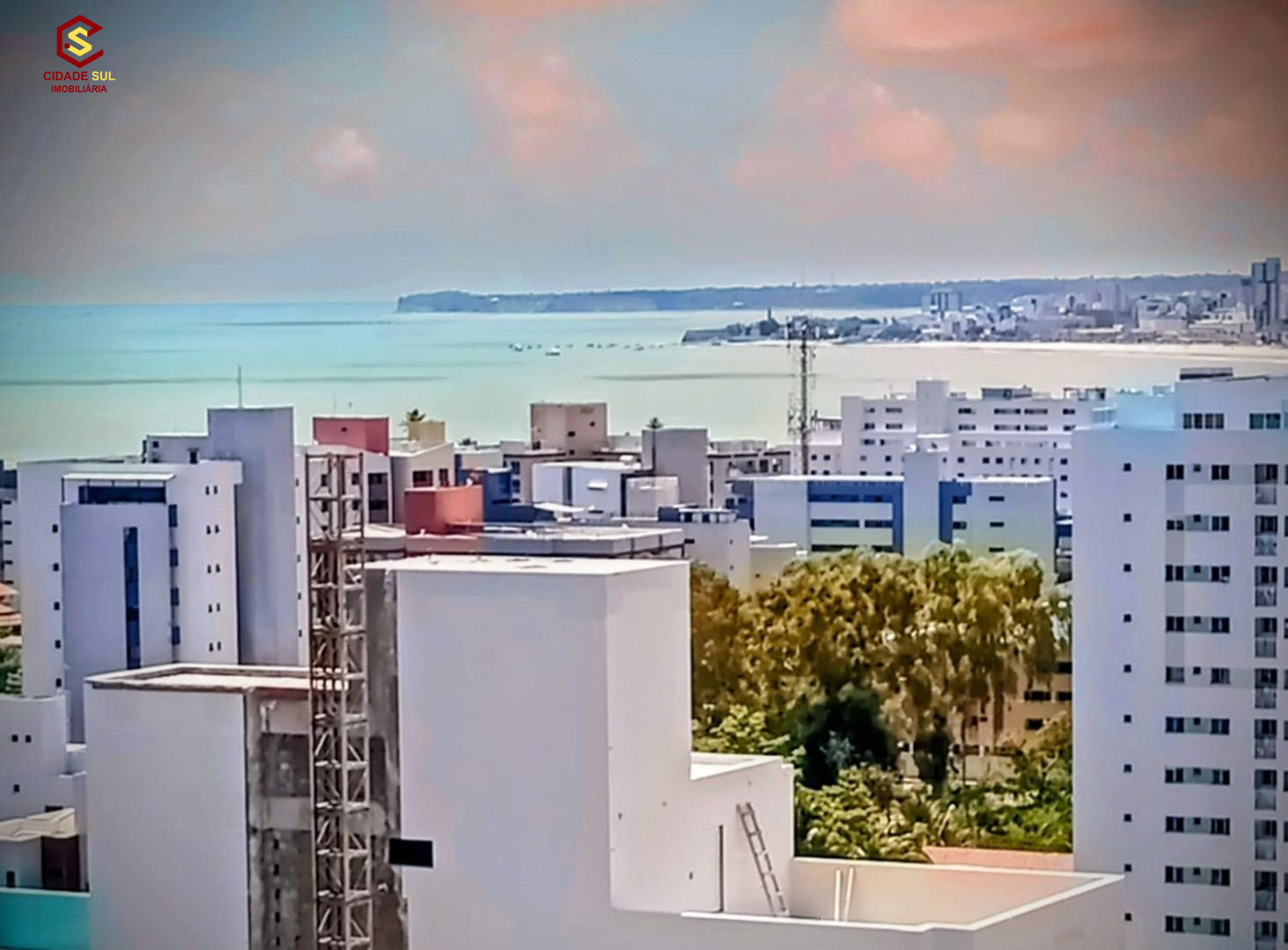 Apartamento a venda no Bessa