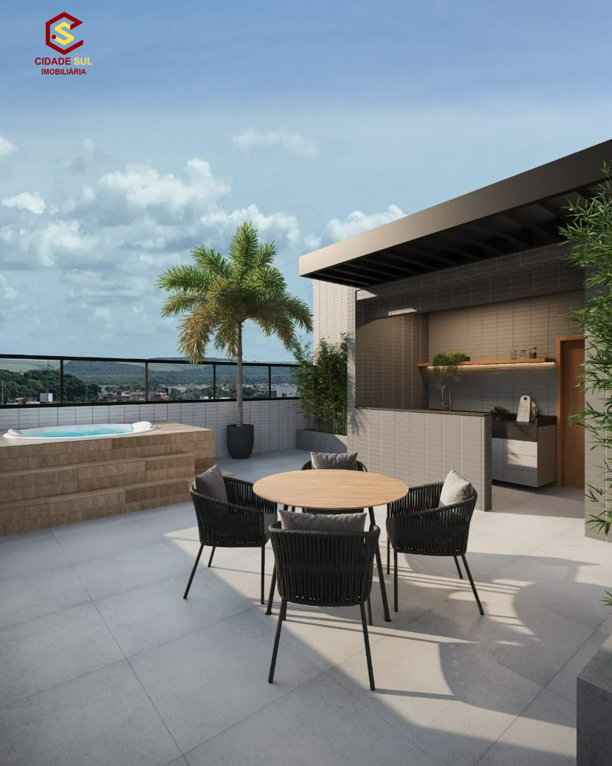 Apartamento a venda no Ernesto Geisel