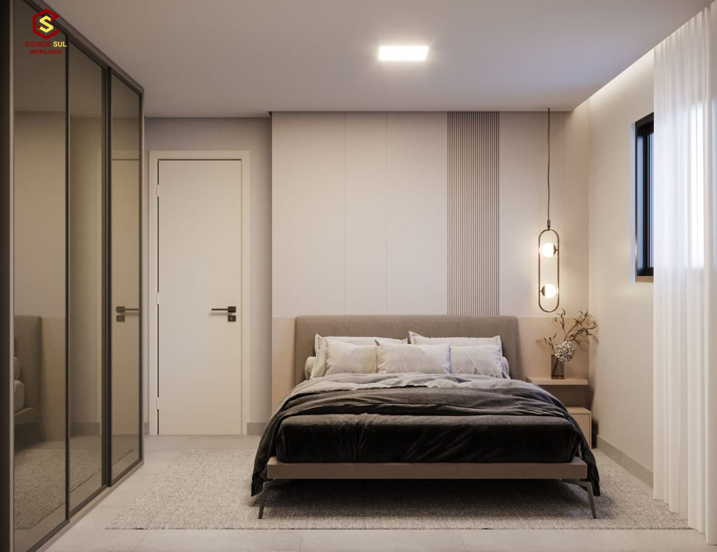 Apartamento a venda no Ernesto Geisel