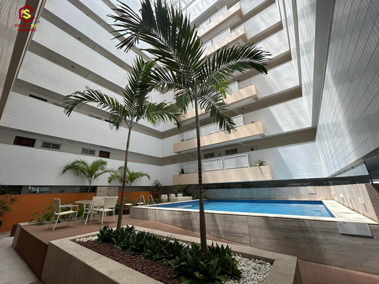  Cobertura a venda em Tambaú