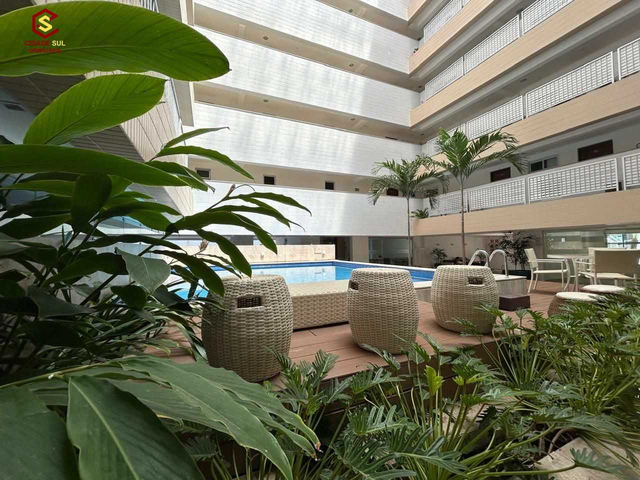  Cobertura a venda em Tambaú