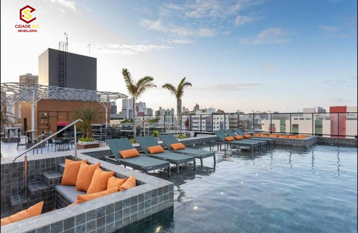 Flat a venda no Bessa