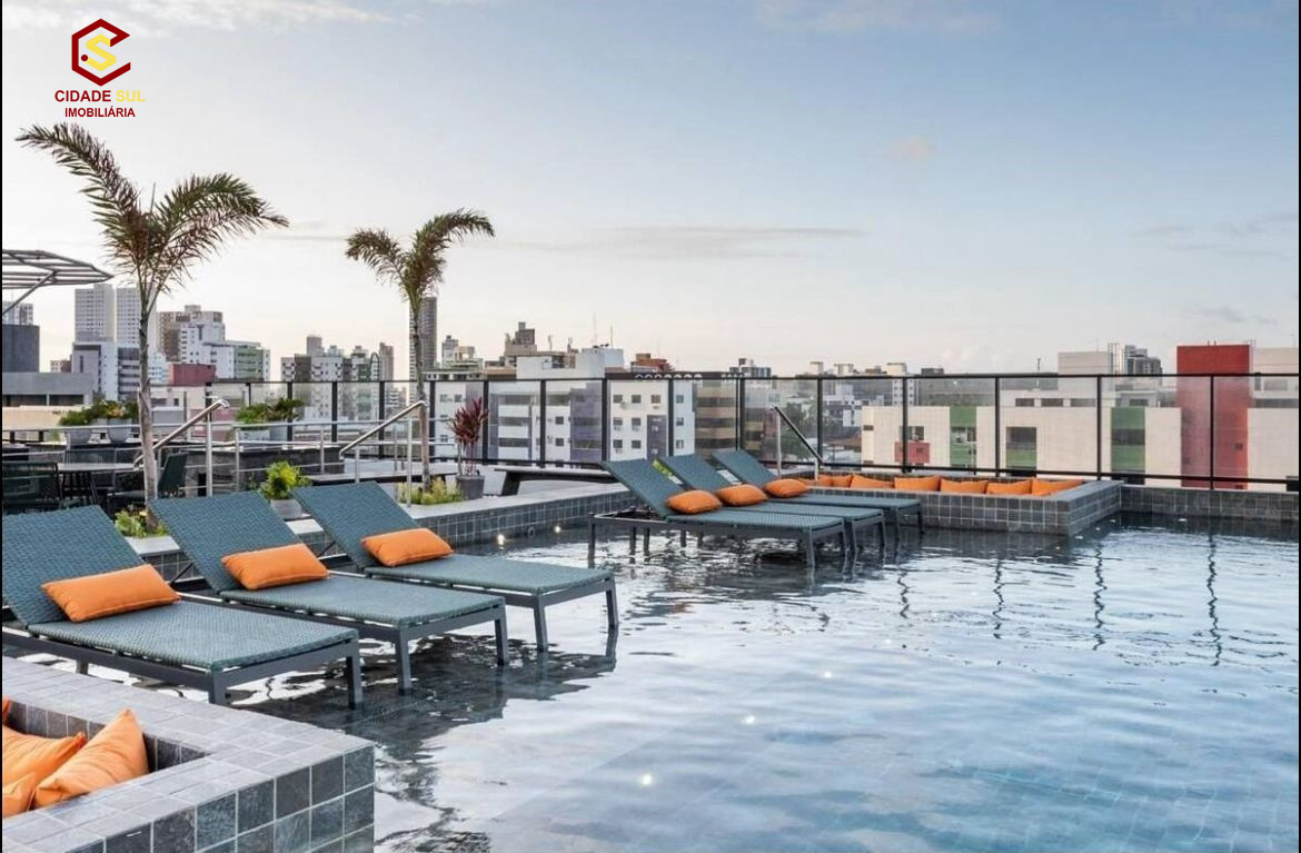 Flat a venda no Bessa