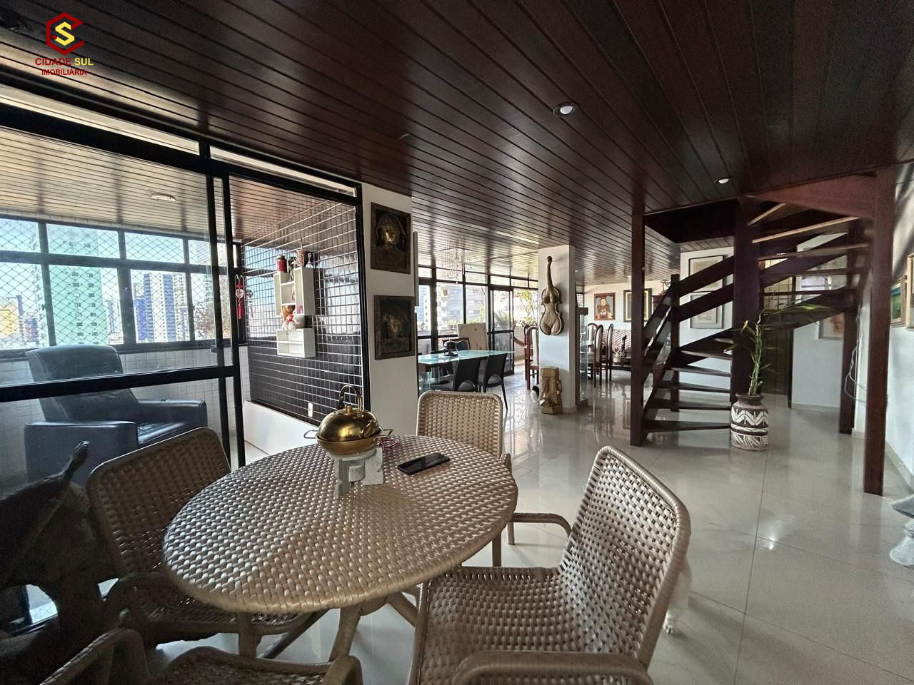 Cobertura A VENDA EM Manaíra