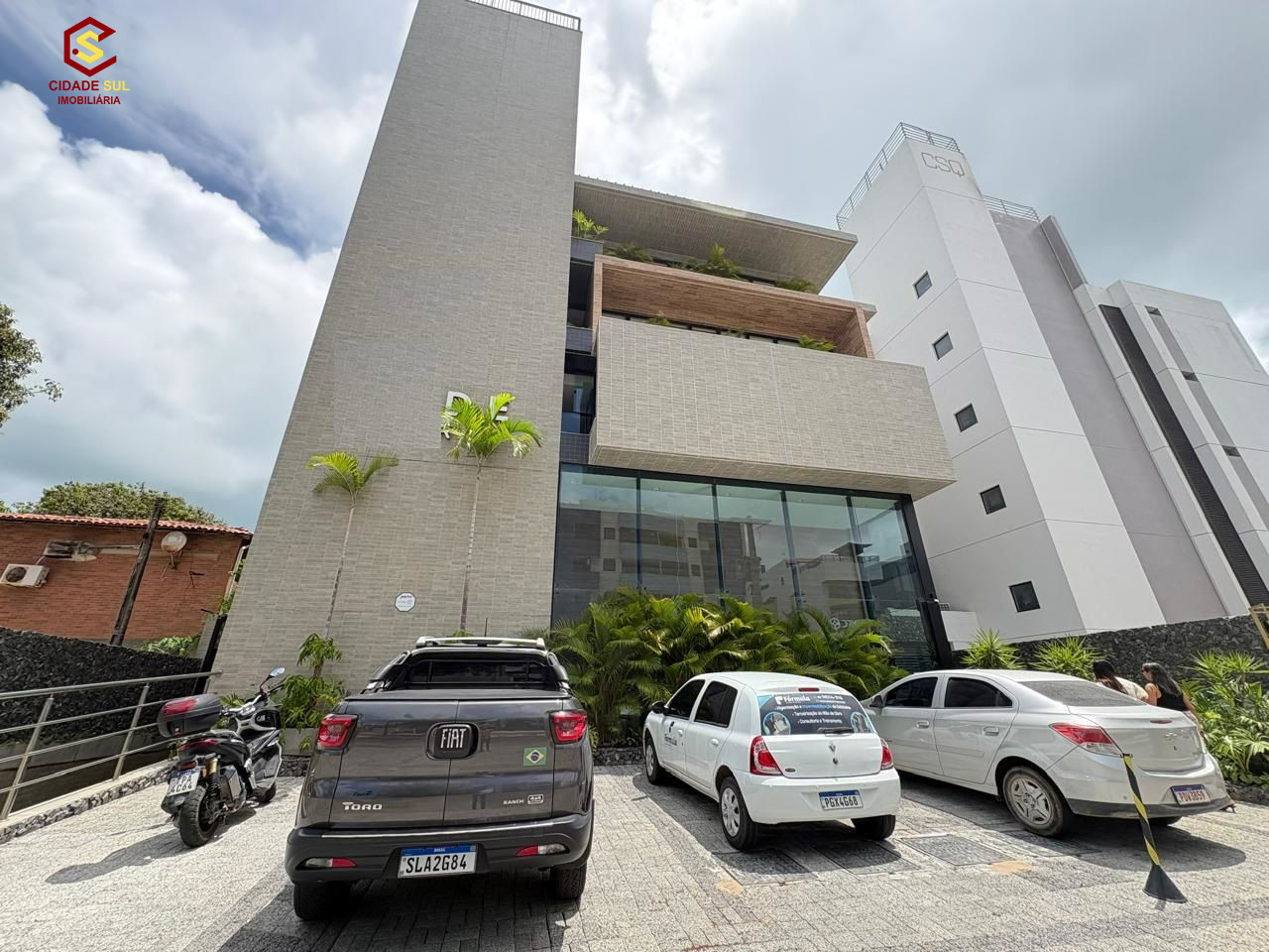 Studio a venda no Bessa