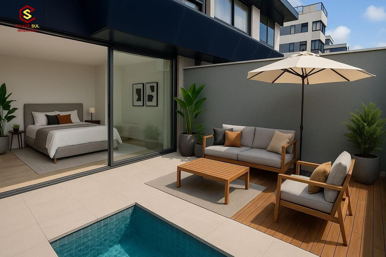  Flat A VENDA Jardim Oceania