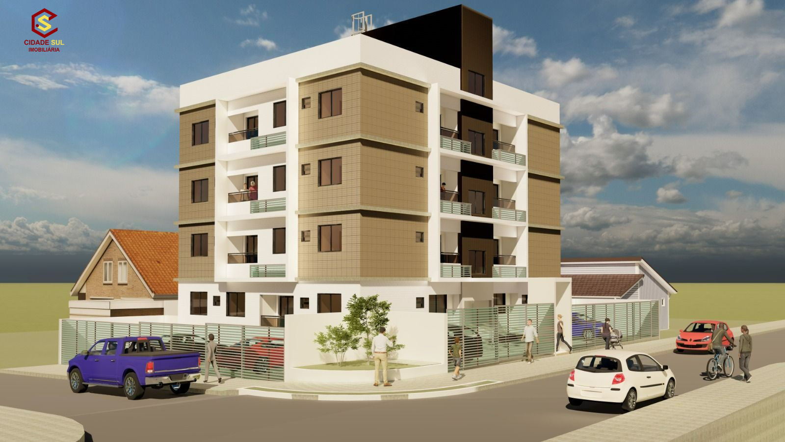 Apartamento a venda no Valentina 