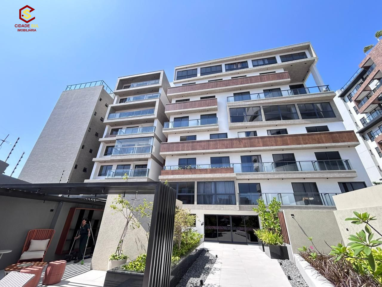 Apartamento A VENDA EM  Jardim Oceania